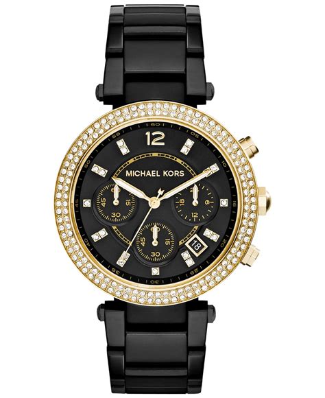 michael kors orologi prezzi|macy's michael kors watch.